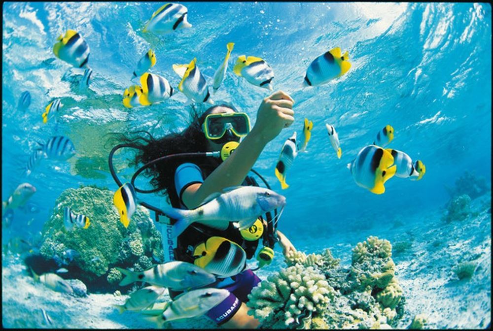 Iti Iti Private Cruise 4 Days / 3 Nights - Raiatea - Taha'a - Bora Bora — 7